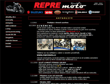 Tablet Screenshot of motogelnar.cz